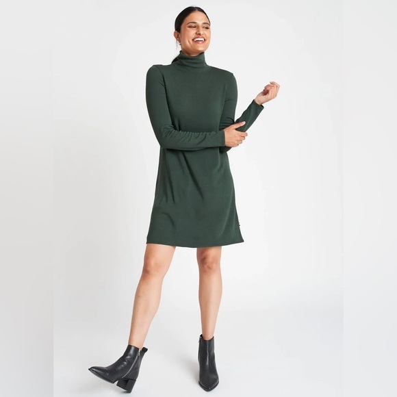 Kit & Ace Purple Upgrade Dress, size M - Picture 3 of 13